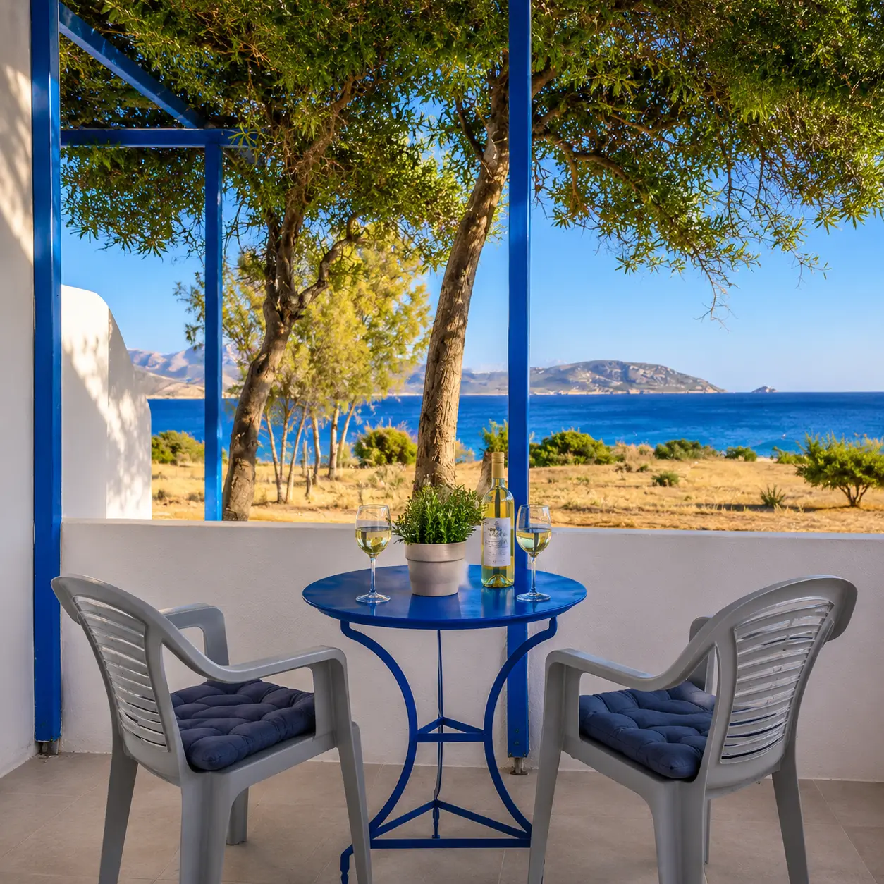 Δίκλινο Δωμάτιο