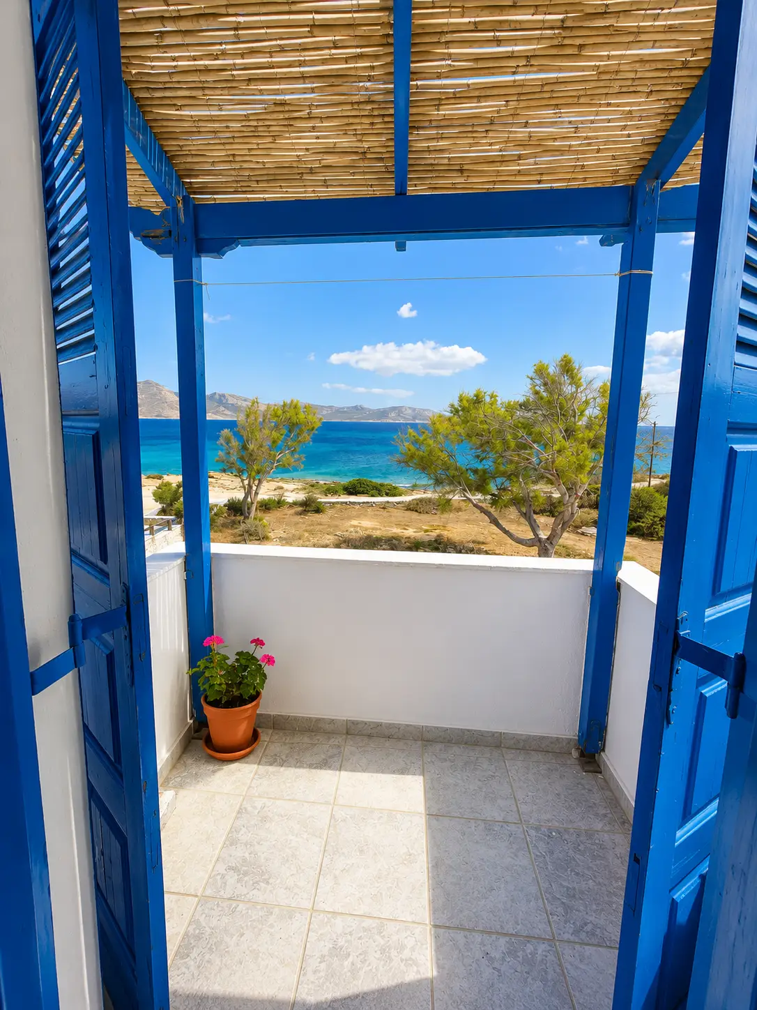 Δωμάτιο με θέα