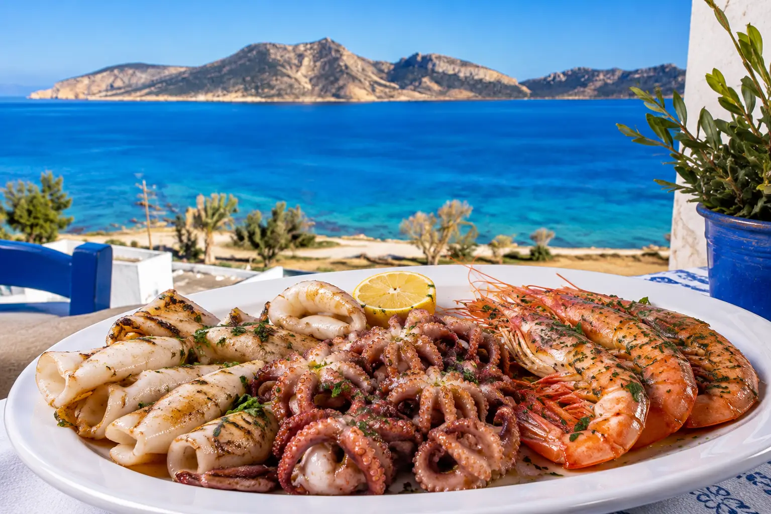 Θαλασσινά
